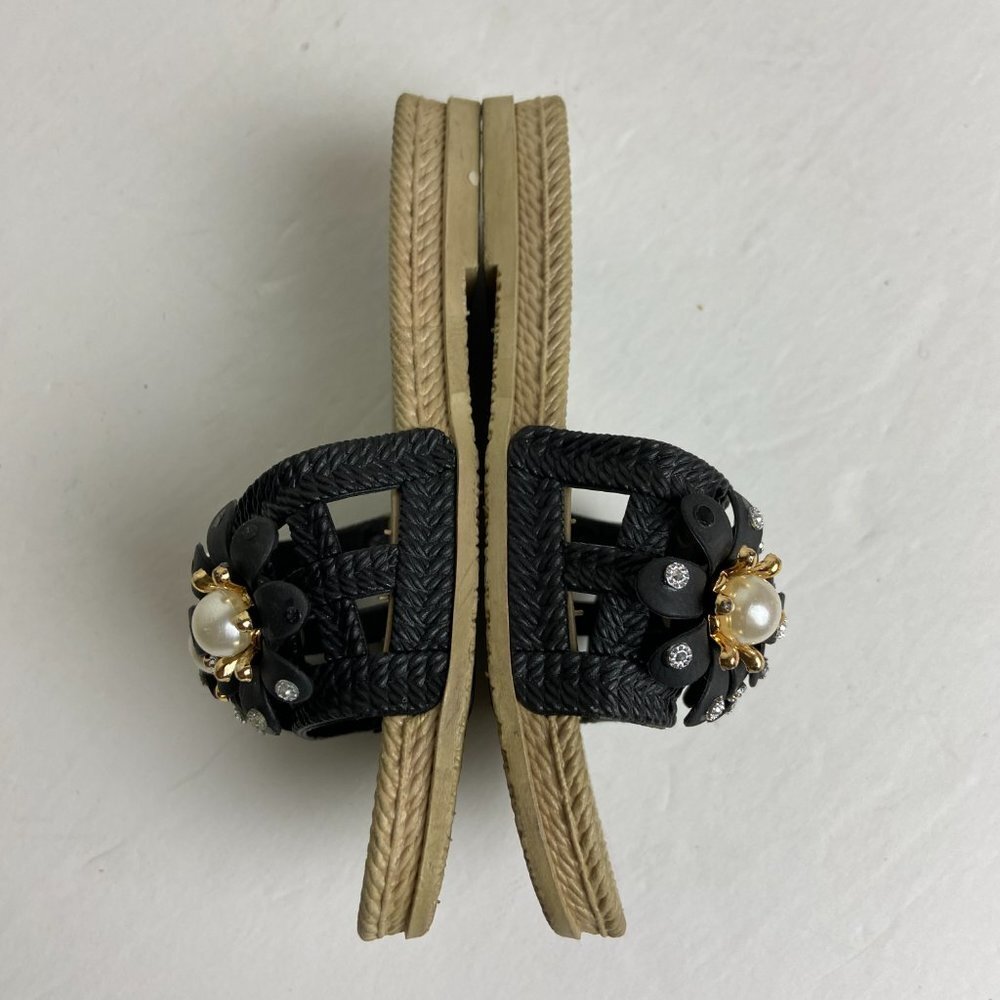 By Baline Girl Sandals Flip Flop Sz 9-9.5 ( EU 26) - Picture 5 of 10